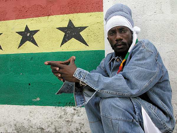 Sizzla: jamajské reggae v Lucerně